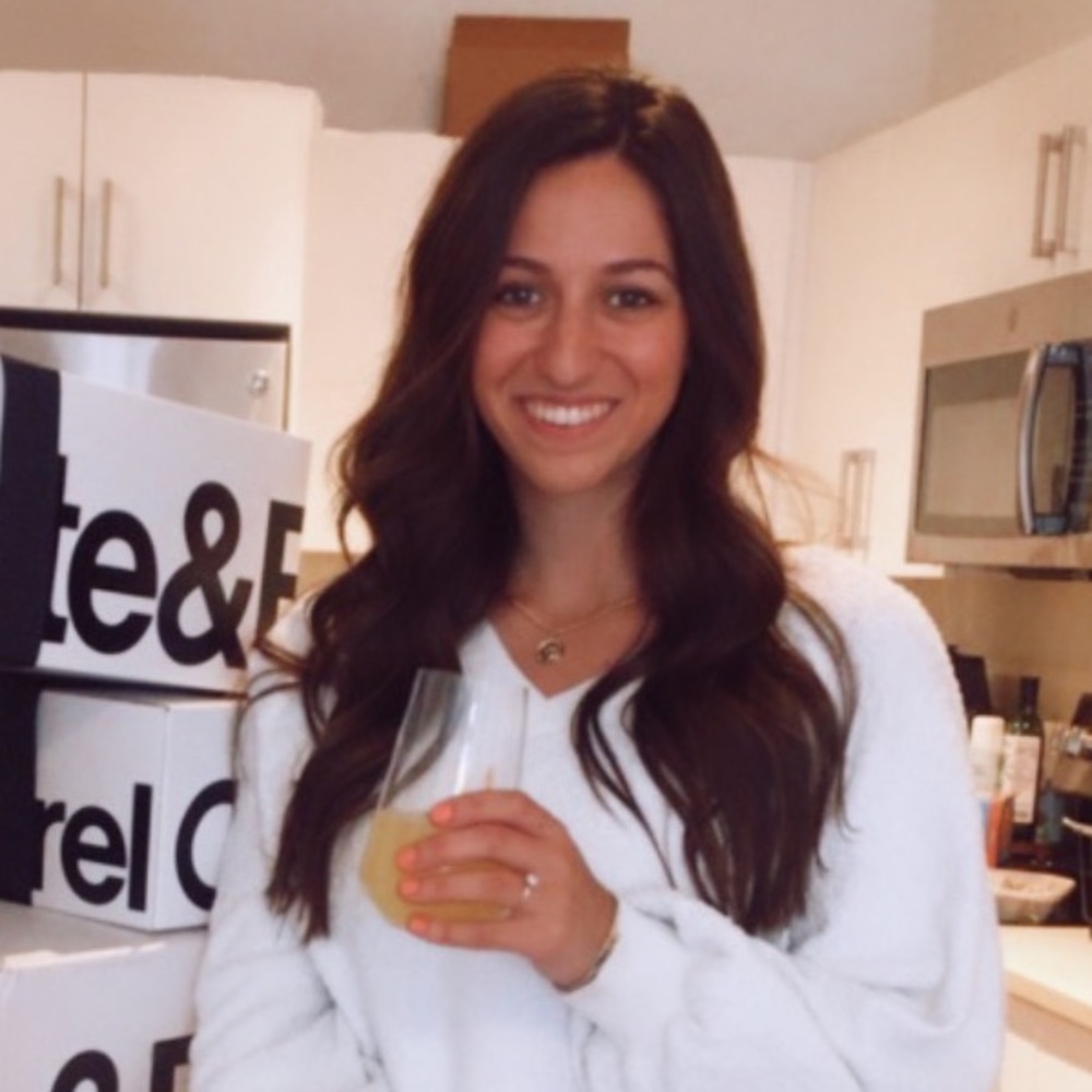 Meet your Posher, Jessica